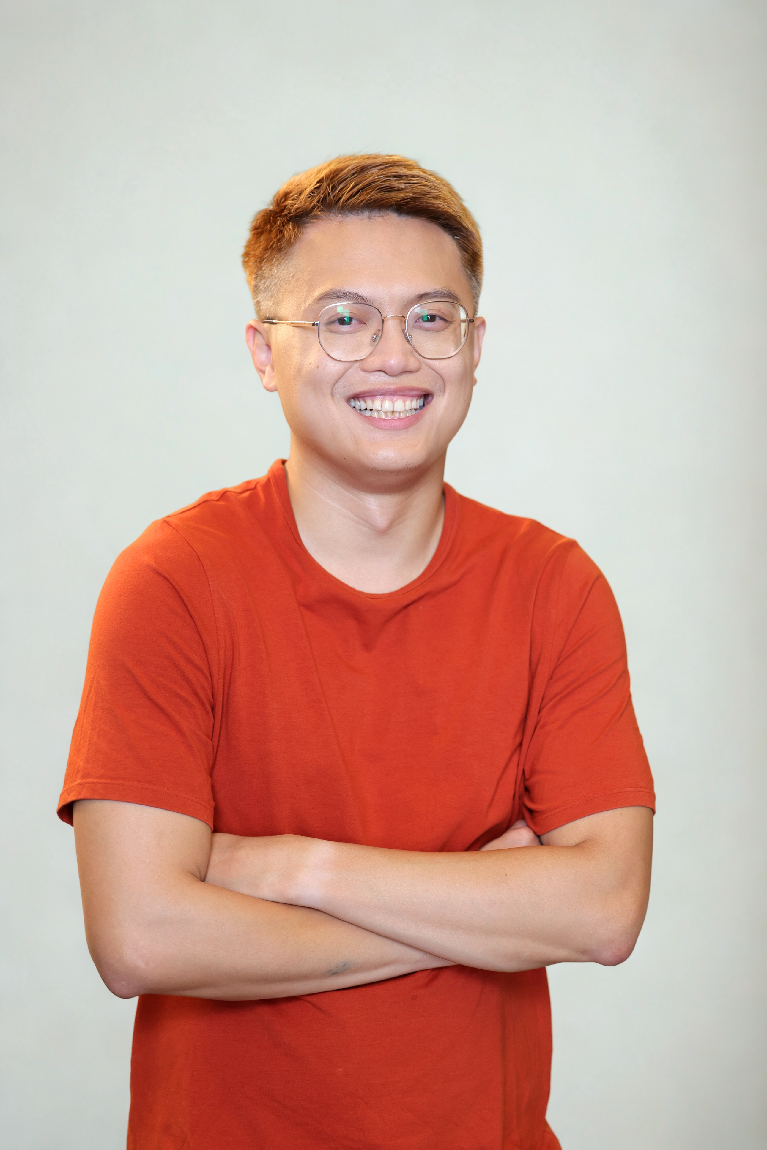 Oliver Wong