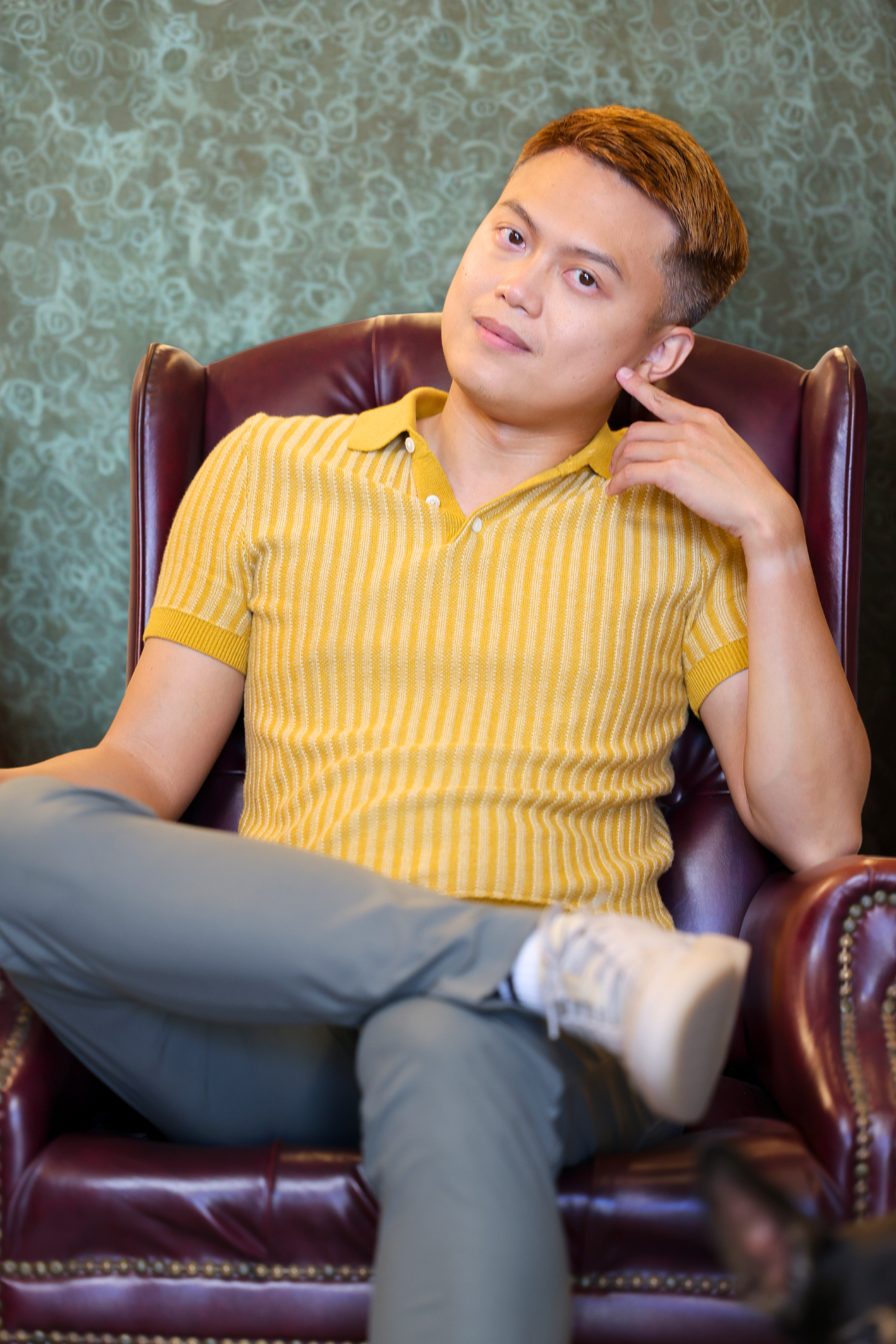 Oliver Wong